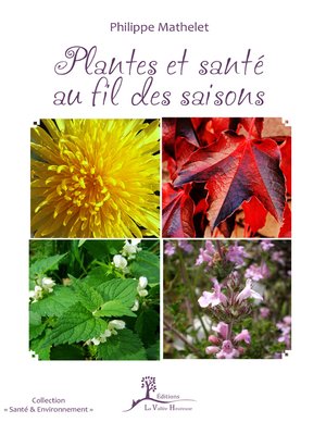 cover image of Plantes et santé au fil des saisons